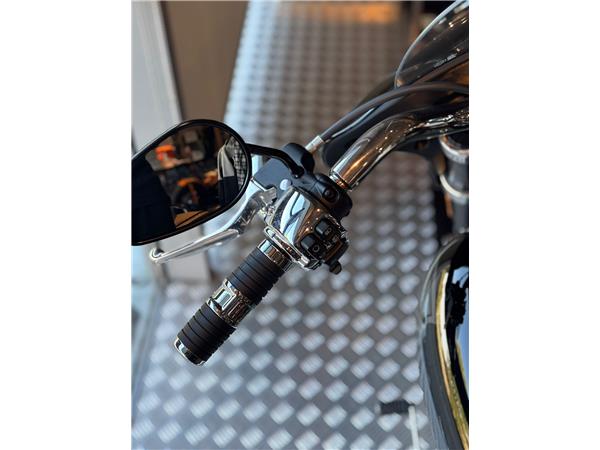 Harley-Davidson Softail-Cruiser