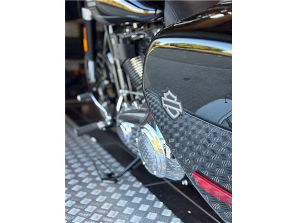 Harley-Davidson Softail-Cruiser