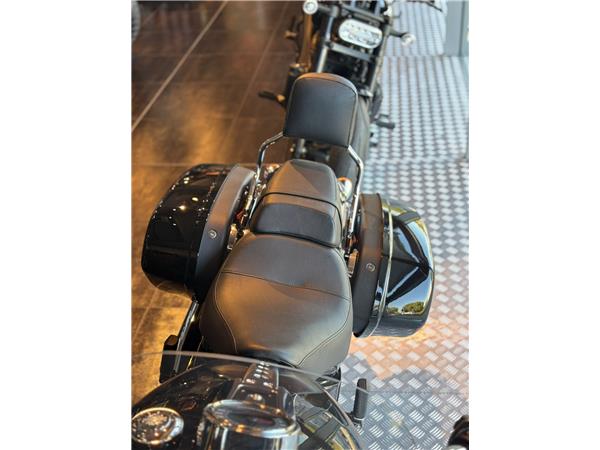 Harley-Davidson Softail-Cruiser