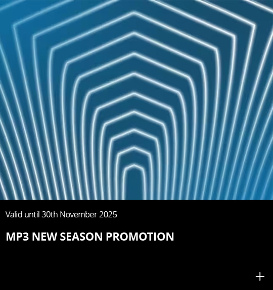 MP3 PROMOTION