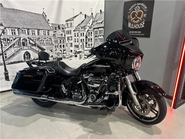 2017 HARLEY-DAVIDSON STREET GLIDE