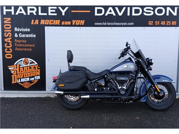 2024 HARLEY-DAVIDSON HERITAGE