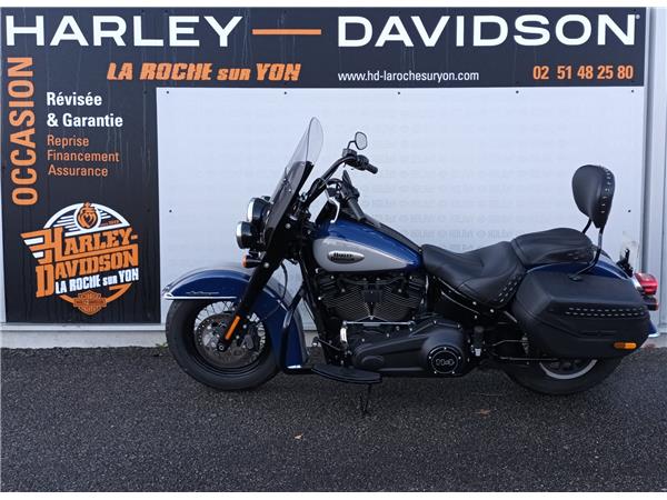 2024 HARLEY-DAVIDSON HERITAGE