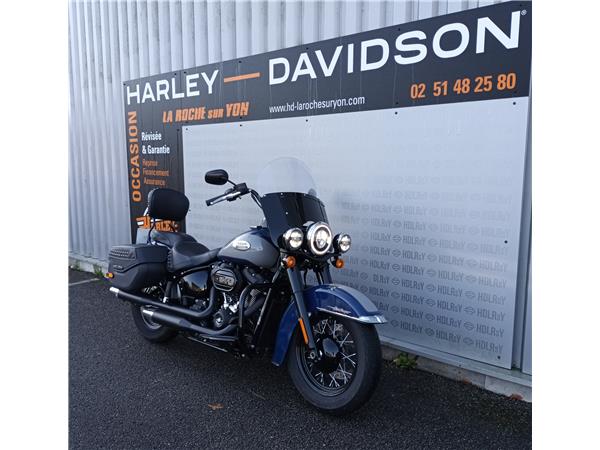 2024 HARLEY-DAVIDSON HERITAGE