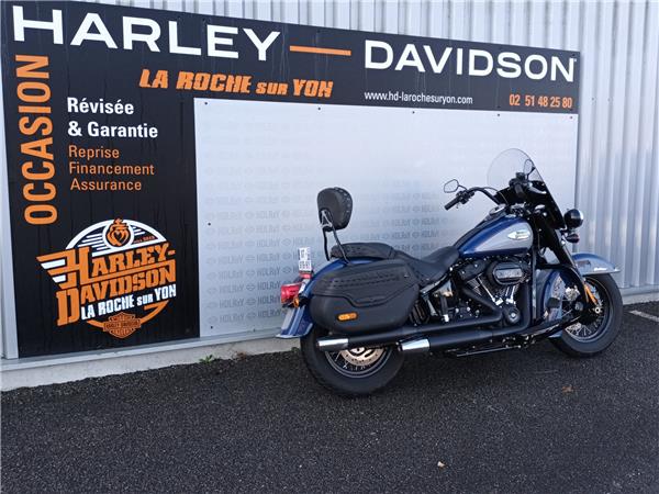 2024 HARLEY-DAVIDSON HERITAGE