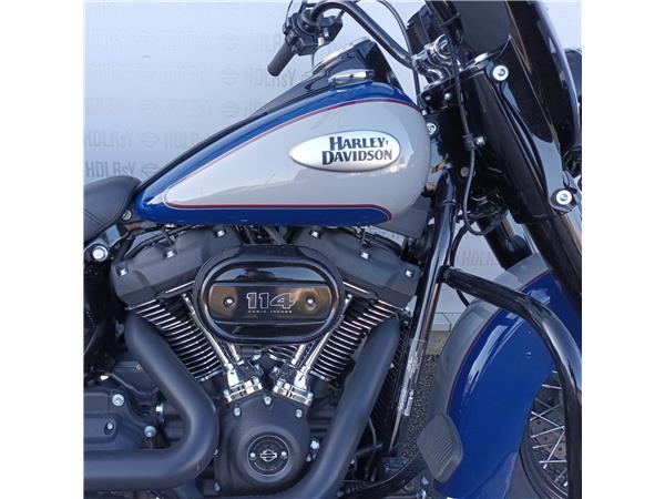 2024 HARLEY-DAVIDSON HERITAGE