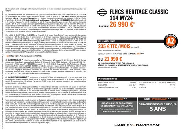 2024 HARLEY-DAVIDSON HERITAGE