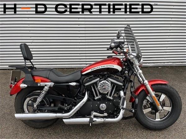 2013 Harley-Davidson Sportster XL 1200CA