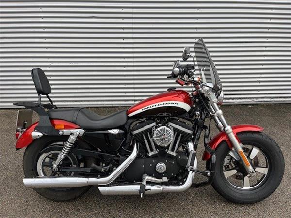 2013 Harley-Davidson Sportster XL 1200CA