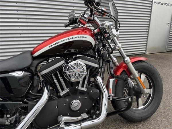2013 Harley-Davidson Sportster XL 1200CA