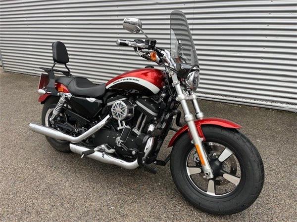 2013 Harley-Davidson Sportster XL 1200CA