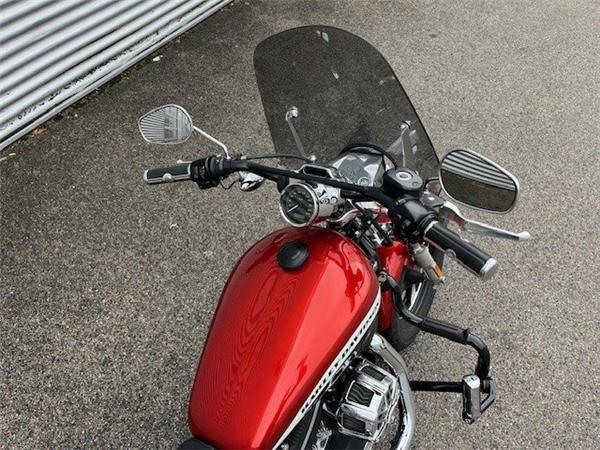 2013 Harley-Davidson Sportster XL 1200CA