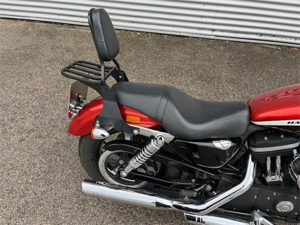 2013 Harley-Davidson Sportster XL 1200CA
