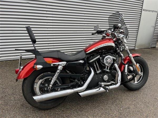 2013 Harley-Davidson Sportster XL 1200CA