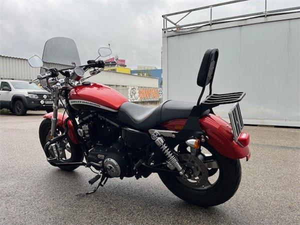 2013 Harley-Davidson Sportster XL 1200CA