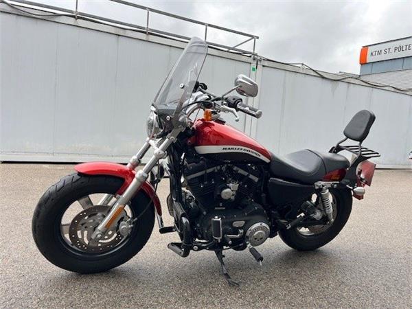 2013 Harley-Davidson Sportster XL 1200CA
