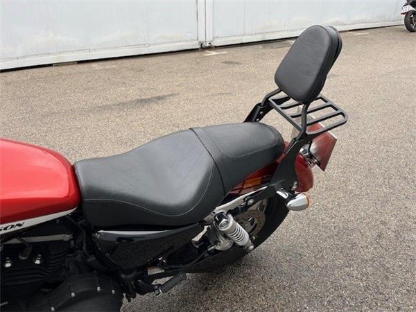 2013 Harley-Davidson Sportster XL 1200CA