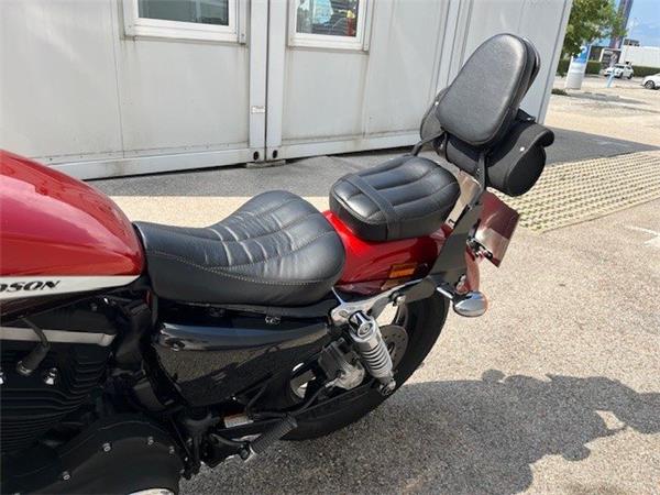 2013 Harley-Davidson Sportster XL 1200CA