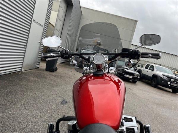 2013 Harley-Davidson Sportster XL 1200CA