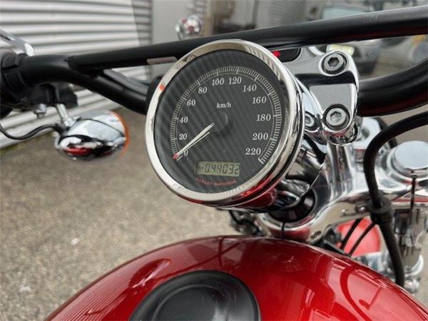 2013 Harley-Davidson Sportster XL 1200CA