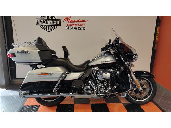 2015 HARLEY-DAVIDSON ELECTRA GLIDE