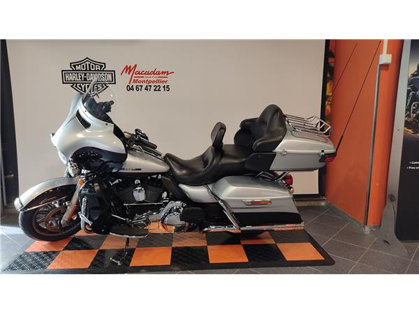 2015 HARLEY-DAVIDSON ELECTRA GLIDE