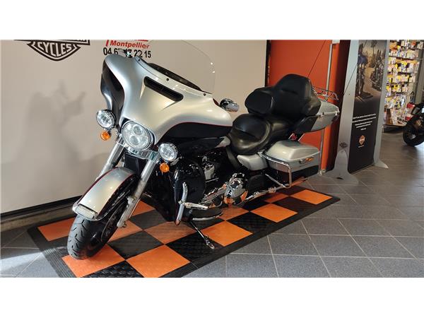 2015 HARLEY-DAVIDSON ELECTRA GLIDE