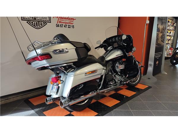 2015 HARLEY-DAVIDSON ELECTRA GLIDE