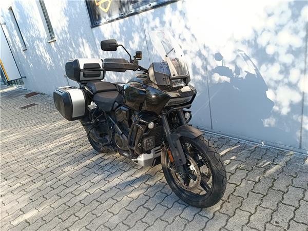 2021 Pan America 1250 Special