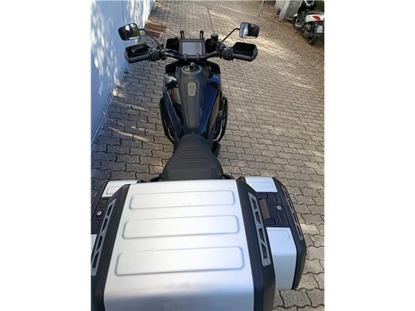 2021 Pan America 1250 Special