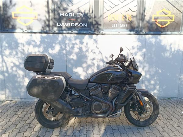 2021 Pan America 1250 Special