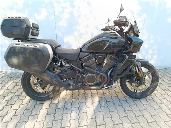 2021 Pan America 1250 Special