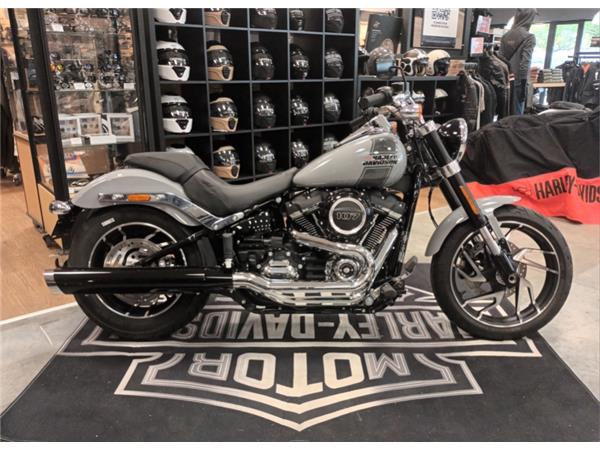 2024 HARLEY-DAVIDSON SPORT GLIDE