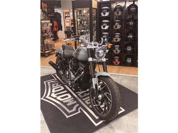 2024 HARLEY-DAVIDSON SPORT GLIDE