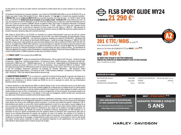 2024 HARLEY-DAVIDSON SPORT GLIDE
