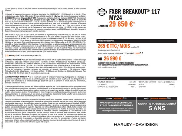 2024 HARLEY-DAVIDSON BREAKOUT