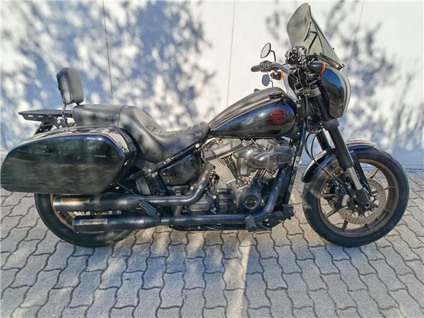 2022 Low Rider S