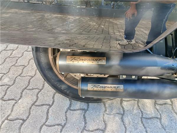 2022 Low Rider S
