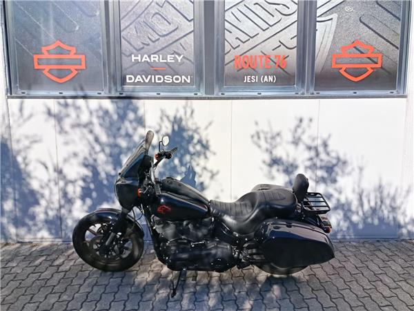 2022 Low Rider S