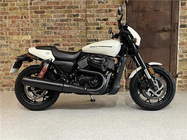 2018 Harley-Davidson Street Rod