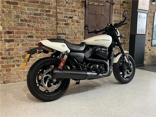 2018 Harley-Davidson Street Rod