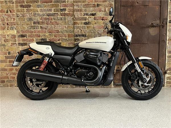 2018 Harley-Davidson Street Rod