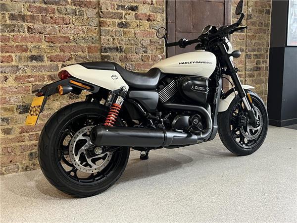 2018 Harley-Davidson Street Rod