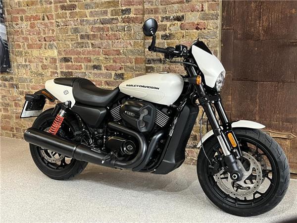 2018 Harley-Davidson Street Rod