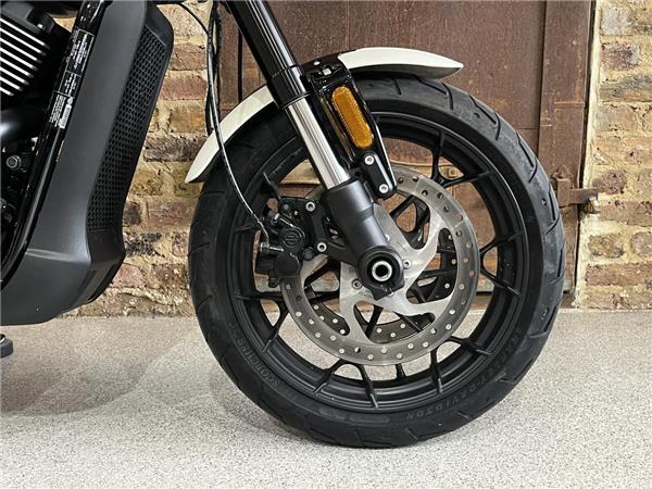 2018 Harley-Davidson Street Rod