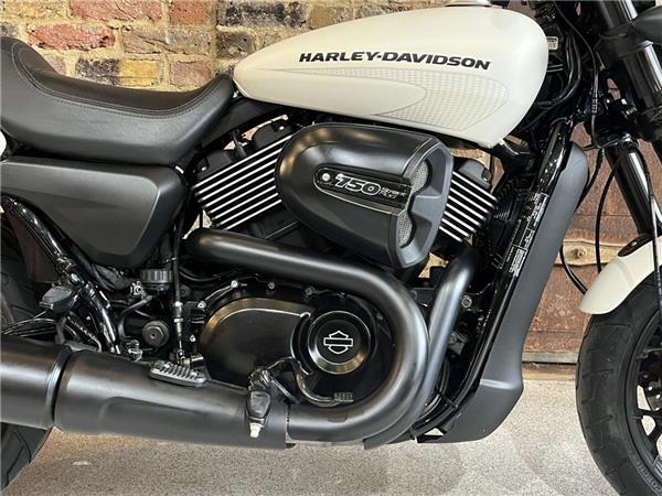 2018 Harley-Davidson Street Rod