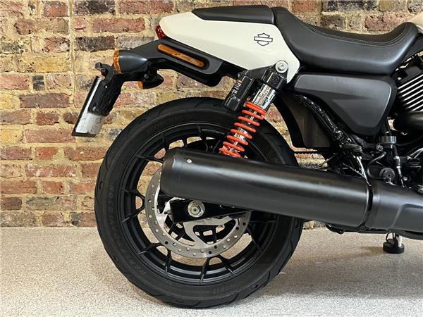 2018 Harley-Davidson Street Rod