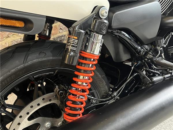 2018 Harley-Davidson Street Rod