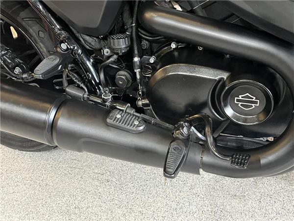 2018 Harley-Davidson Street Rod