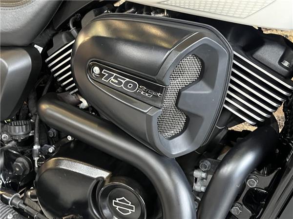 2018 Harley-Davidson Street Rod